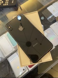 高雄實體店面iPhone X 黑 64G🉑️分期🉑️舊機貼換🉑️電信續約折扣