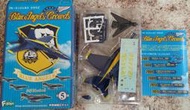 F-toys~1/144典藏系列 藍天使小組 (4)F/A-18 大黃蜂式