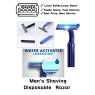 Razor Shaver disposable Shaving Razor Stainless Steel Blade Razor Trimmer For Man Face Shaving