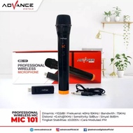 MICMIC KARAOKE WIRELESS TANPA KABEL BUKAN MIC BLUETOOTH/MIKROFON ADVANCE ASLI ORIGINAL TYPE 201103102101 / MICROPHONE KARAOKE SUARA JERNIH/MIC KARAOKE VOCAL TERBAIK TANPA KABEL/ MIKROFON YOUTUBER JARAK JAUH TANPA KABEL