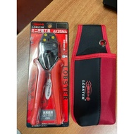 Comes With Storage Bag Japanese Shrimp Brand LOBSTER AK25MA Insulated Closed Terminal Crimping Plier