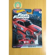 Hot Wheels Hotwheels Fast & Furious Fast Rewind Mazda RX 3