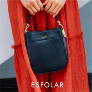 ESFOLAR Women's Handbag Genuine Leather Crossbody EA-190010