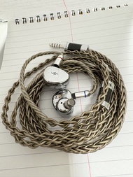 Re’cycle audio 八絞鍍銀線連興戈EA500