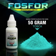 Diamond Fosfor Powder | Bubuk Fosfor Glow In the Dark