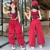 Setelan anak perempuan dance 2794 / 2795 superstar hiphop import