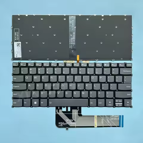AIR14 US Keyboard For Lenovo IdeaPad Air 14 2020 2021 2022 5-14IIL05 14ITL05 Flex 5-14ARE05 V14 G2 I