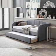 Luxe: Acacia Tundle Bed Frame |  Single &amp; Super Single | Pull Out Bed | DayBed