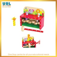 USL Hit & Jump for Toddlers - Early Learning & Kids Action Toys & Educational Toddler Toys