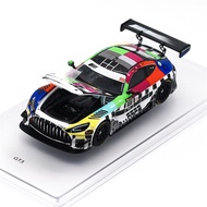 KILO 1:64 GT3 EVO II Bathurst 12h 2025 #888 Diecast Model Car