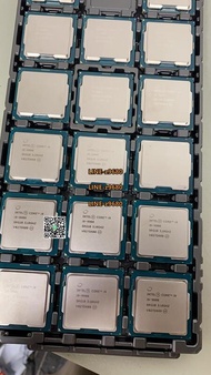 【可開發票】鼎盛I7 6700K 7700 7700K 8700K 9700K I9 9900KS k F T CPU