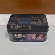 Iron Box David Beckham X adidas Pattern Old Work