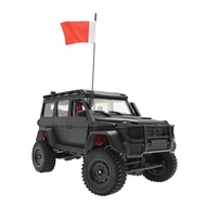 youn RC Car Decoration Set RC Car Accessories Simulation Metal Signal Flag Accessories DIY Modified 