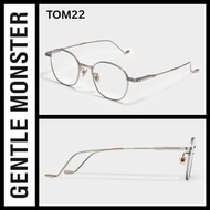 Gentle monster tom 22 titanium glasses 鈦金屬眼鏡