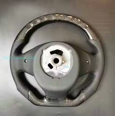 100% Real Carbon Fiber Car Steering Wheel For BMW X3 f25 X4 F26