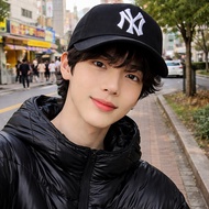 MLB Q-Fit Unstructured Ball Cap NY 3ACPBO66N