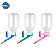 Water Bottle Attached To The Cage​ With Pen​ For Dogs Cat Rabbit Hamster Size 500ML CC Pet H -128