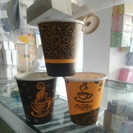 Paper Cup Coffee Cup 8 oz Paper Cup with lid