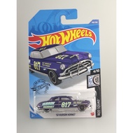 Hot Wheels Cars Dr. Blue Sky Prototype HUDSON Bumblebee 52 HUDSON HORNET