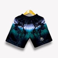 PS1-PS16 Full Print Volleyball Pants, Cool Design, Comfortable to Wear