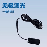 6RQ1 C3 Terminal Port Splitter Box One for Multi-Lamp Small Accessories Stepless Dimming Light USB P