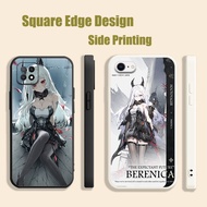 Casing For Samsung A01 A02 A20 A30 A53 A32 A22 berenica from duet Night abyss BOM15 Phone Case Squar