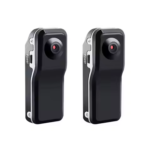 YM-MD80 Mini Camera DV Portable Sport Camcorder With Voice And Video Recorder For Outdoor Hiking And