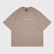 EPIDEMIC T-SHIRT - TS ALASKA BOXY MOCCA