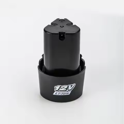 3S 30A BMS 18650 Battery Box with Holder Board, 10.8V 12V Battery Housing for Electric Drill Replace