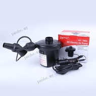 Outdoor electric inflation pump, car mounted 12V inflation pump, small inflation and extraction elec