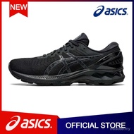 Preferred [100% Authentic] Gel Kayano 27 Black Low-Top Unisex Sneakers FDNP