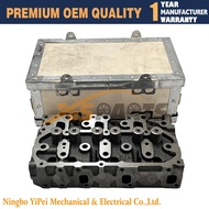 3TNV70 Complete Cylinder Head Assy For Yanmar 3TNV70 3TNV70-AJUV Engine Part Cylinder Head Assy