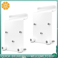 2 Pack Mount Compatible for  SoloCam S340 E30 E42 & 4G LTE Cam S330, Rustproof Outdoor Wall Mount Ho