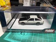 Hobby Japan 1/64 TOYOTA SPRINTER TRUENO AE86  GT AREX
