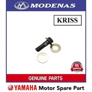 MODENAS KRISS BOLT & WASHER OIL PIPE 0 SCREW SKRU BOLT PIPE MINYAK FUEL KRISS100 KRISS110 100 110 KR