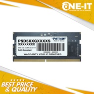 RAM Laptop Patriot Sig 16GB DDR5 5600MHZ SODIMM