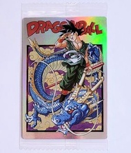 SEC ByeBye 悟空 龍珠 隱藏 問卡  旺旺 餅卡 PART3  全新未開封 鳥山明 餅卡