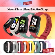 Xiaomi Smart Band 9 Active Strap, 10 Color Options, Fashionable and Stylish (mi smartband, band9 act