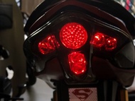 TAIL LAMP COVER/CERMIN LAMPU BELAKANG YAMAHA LAGENDA 115/LAGENDA115ZR
