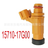 Suitable for Suzuki Suzuki Suzuki GSX-R600 15710-17G00 Fuel Injector High Quality Ready Stock