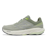 New Balance Jogging Shoes 860 V14 2E Wide Last Men's Gray Green Sneakers NB [ACS] M860H14-2E