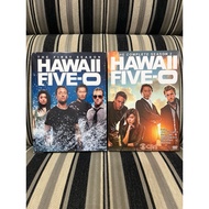 Pre Loved TV Series DVD  | Hawaii Five-0: The Complete Seasons 1 & 2