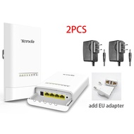Tenda | Tenda OS3 5.8GHz AC867 CPE Wireless Bridge 5km+ PtP Point to Point Wireless Bridge Outdoor 2