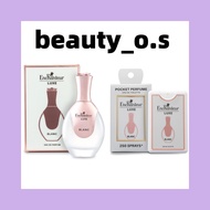 ENCHANTEUR EDP 50ML/18ML-(POCKET PERFUM) - BLANC