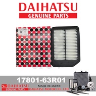 17801-63R01 Air Filter for Perodua Bezza 1.0 & Axia 1.0 2017-2022