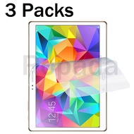 SMT🧼CM 3 Packs soft PET screen protector for Samsung galaxy tab S 10.5 SM-T800 SM-T805 protective tablet film BAZM