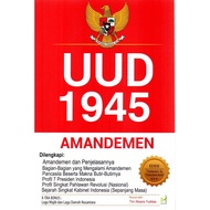 Uud 1945 Amendment
