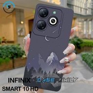 Infinix Smart 10 HD Case / 8 / 8 HD / 8 PRO / 8 PLUS Hot 40i/ Cool wallpaper Motif