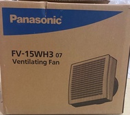 Panasonic FV-15WH307 抽氣扇 (6吋)