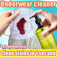 【Pembersihan lembut】baby detergent 99% antibakteria, semula jadi dan tidak merengsakan detergent Top